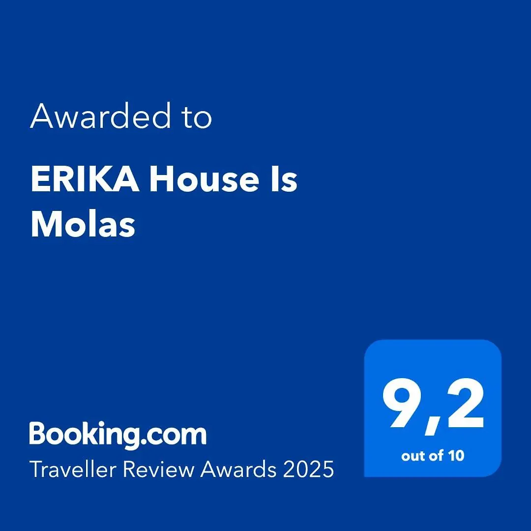 Villa Erika House Is Molas Pula